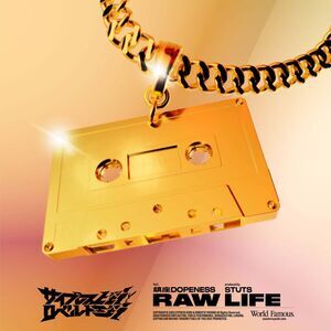 Cypress Ueno / Yoshino,Robert - Raw Life feat. Chinza Dopeness / Cocolo  7-INCH